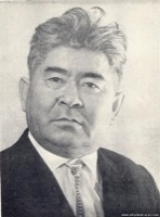 Уметалиев, Темиркул Умёталиевич