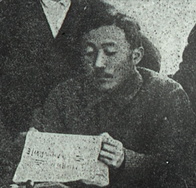 Тыныстанов, Касым