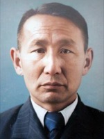 Баялинов, Касымалы