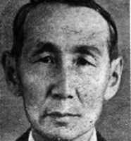 Баялинов, Касымалы