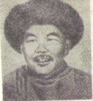 Термечиков, Шаршен