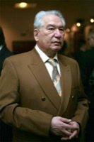 Айтматов, Чингиз Торекулович
