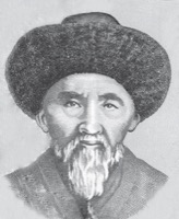 Абдрахманов, Ыбырайым