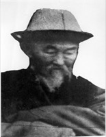 Абдрахманов, Ыбырайым