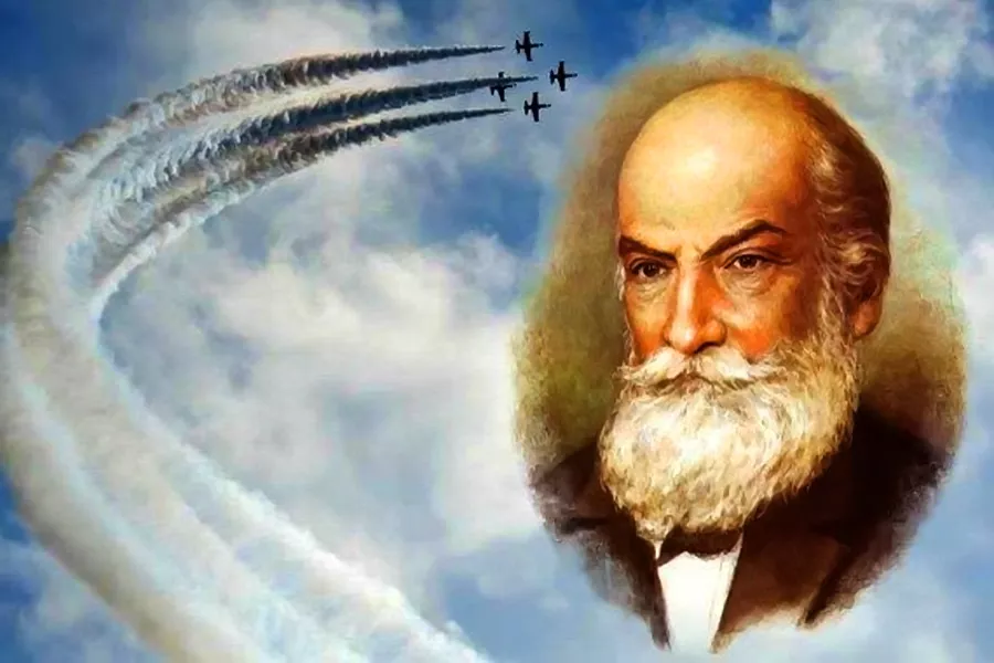 Жуковский, Николай Егорович