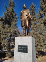 Мамбетов, Болот Мамбетович