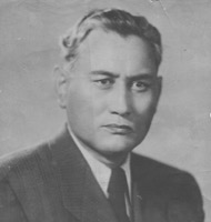 Игембердиев, Зыфар