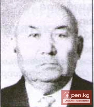 Молдокулов, Айдаркан