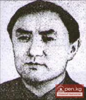 Молдокулов, Айдаркан