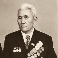 Джамгерчинов, Бегималы Джамгерчинович