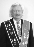 Джамгерчинов, Бегималы Джамгерчинович