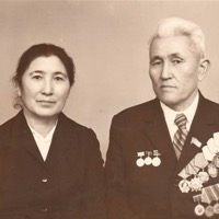 Джамгерчинов, Бегималы Джамгерчинович