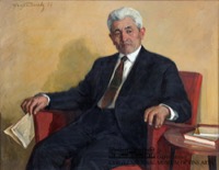 Джамгерчинов, Бегималы Джамгерчинович