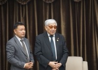 Айдаралиев, Асылбек Акматбекович