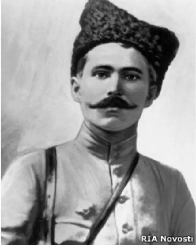 Чапаев, Василий Иванович