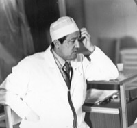 Миррахимов, Мирсаид Мирхамидович