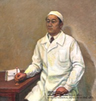 Миррахимов, Мирсаид Мирхамидович