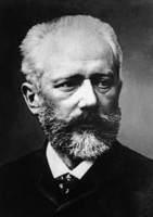 Чайковский, Пётр Ильич