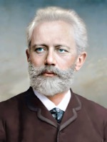 Чайковский, Пётр Ильич