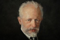 Чайковский, Пётр Ильич