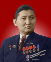 Раззаков, Исхак Раззакович