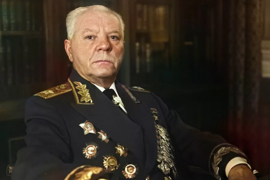 Ворошилов, Климент Ефремович