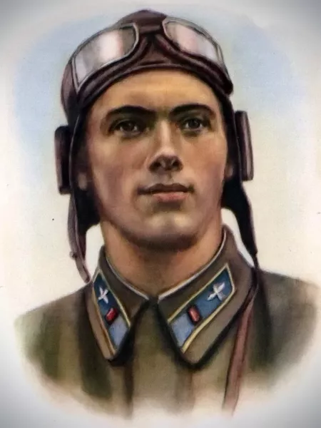 Гастелло, Николай Францевич