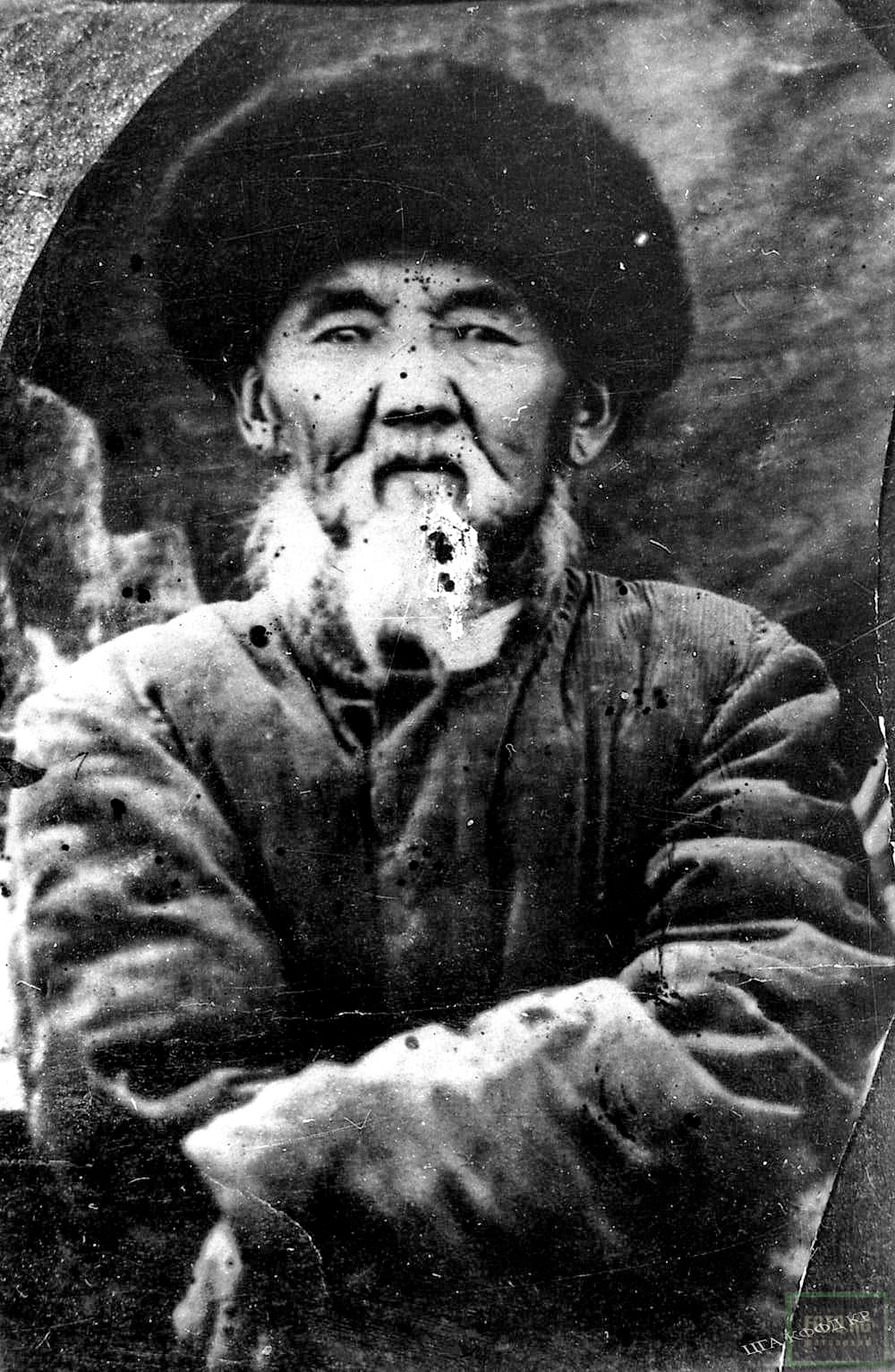 Тоголок Молдо (Байымбет Абдрахман уулу)