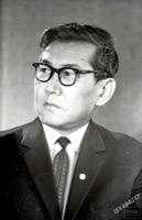 Абдраев, Мукаш