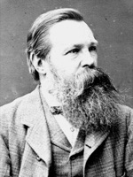 Энгельс, Фридрих