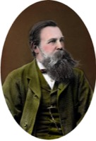 Энгельс, Фридрих