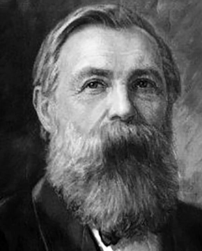Энгельс, Фридрих