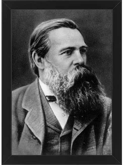 Энгельс, Фридрих