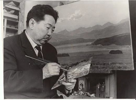 Айтиев, Гапар