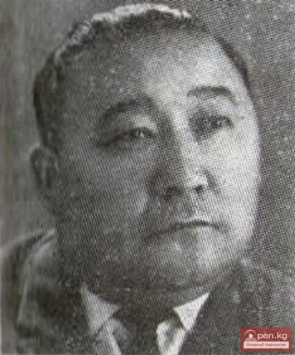 Баетов, Муса