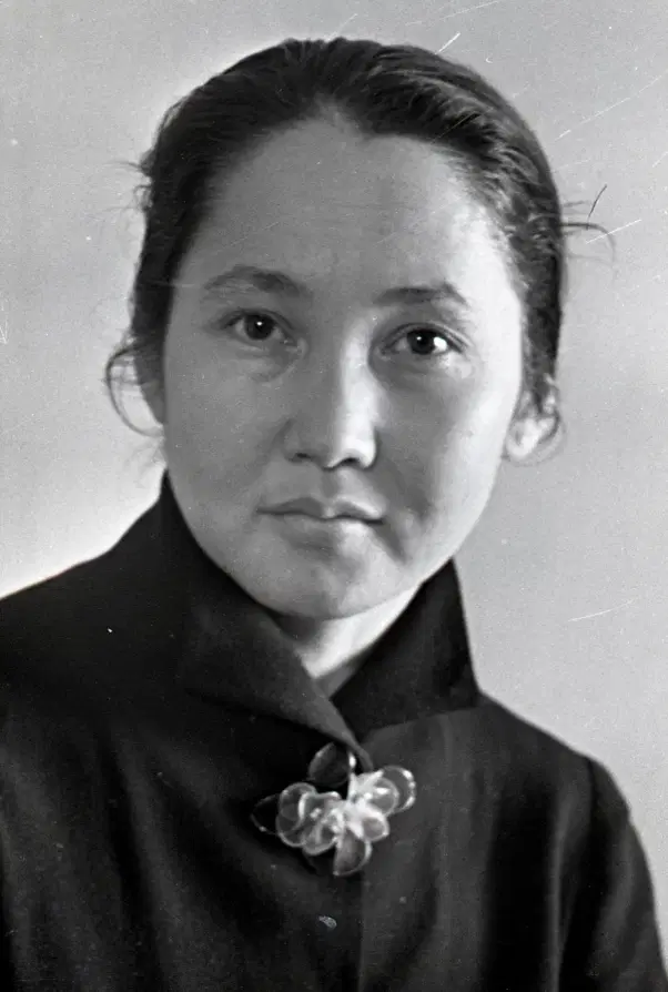 Бейшеналиева, Бюбюсара