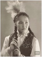 Бейшеналиева, Бюбюсара