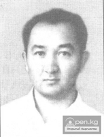 Кожомкулов, Асан