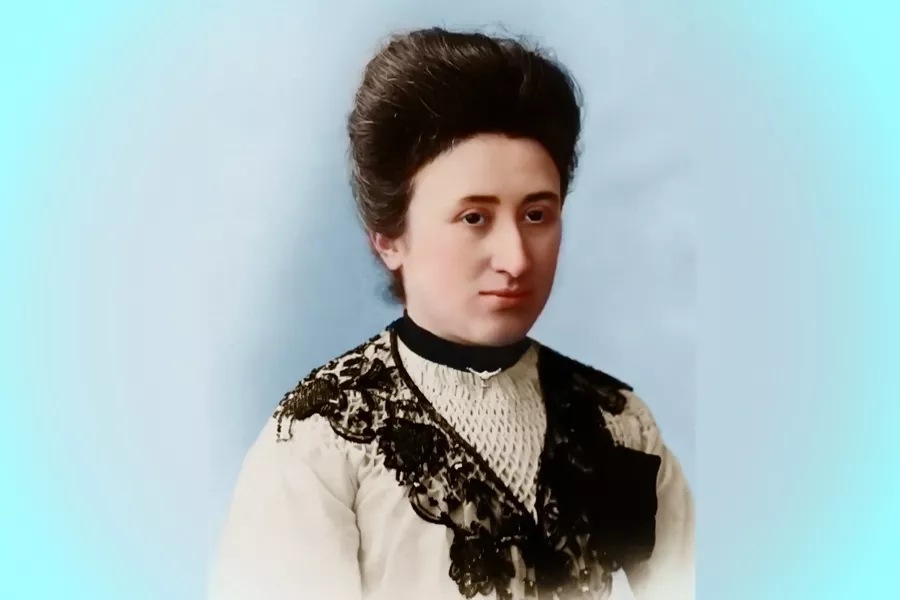 Люксембург, Роза