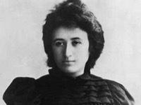 Люксембург, Роза