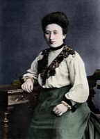 Люксембург, Роза