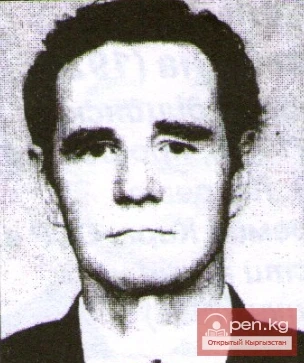 Тыныбеков, Токтосун