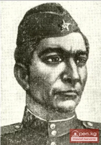 Шопоков, Дуйшенкул