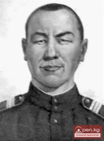 Шопоков, Дуйшенкул