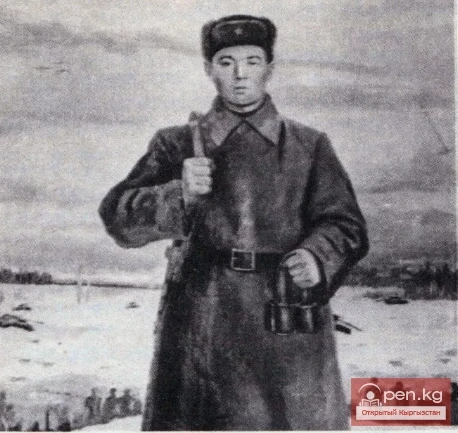 Шопоков, Дуйшенкул