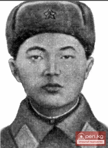 Шопоков, Дуйшенкул