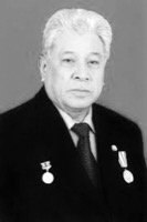 Рыскулов, Турар Рыскулович