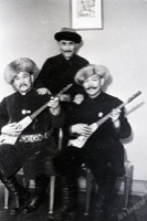 Усенбаев, Алымкул