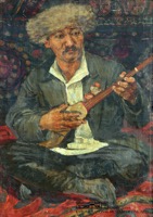 Усенбаев, Алымкул