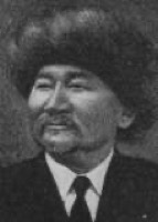 Усенбаев, Алымкул